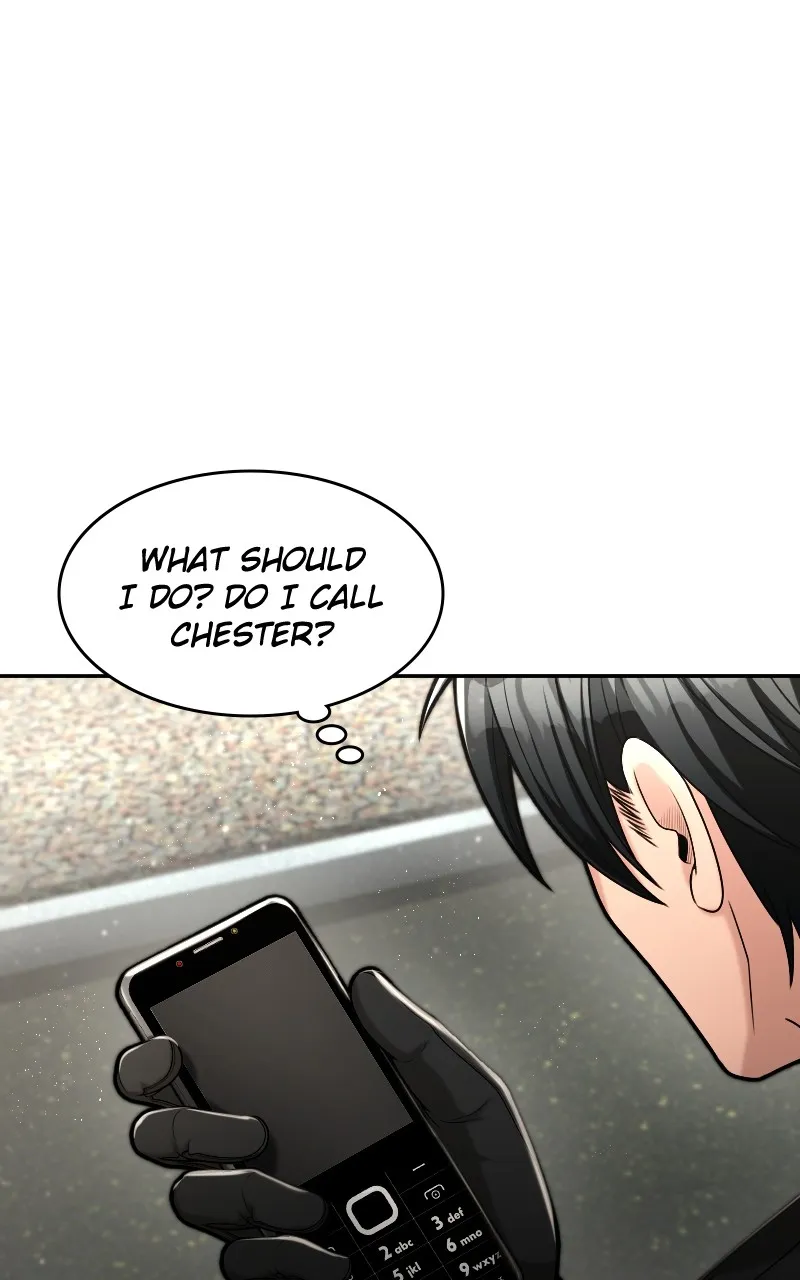 Paranoid Mage Chapter 43 page 35 - 