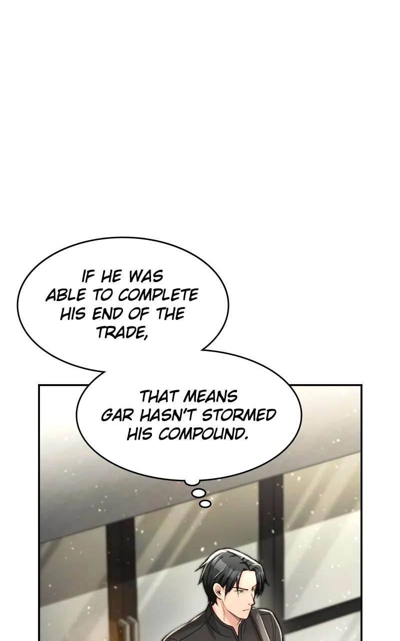 Paranoid Mage Chapter 43 page 46 - 