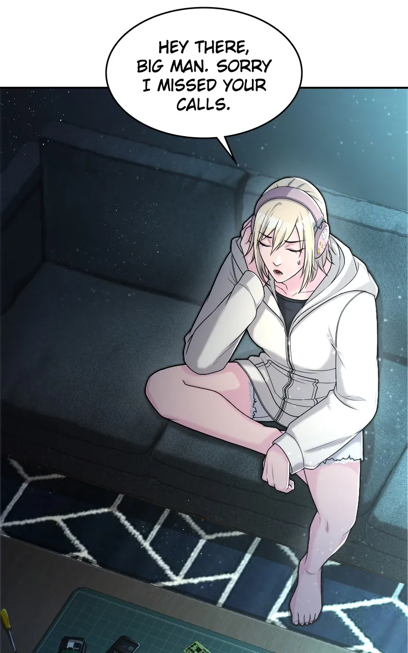 Paranoid Mage Chapter 43 page 49 - 