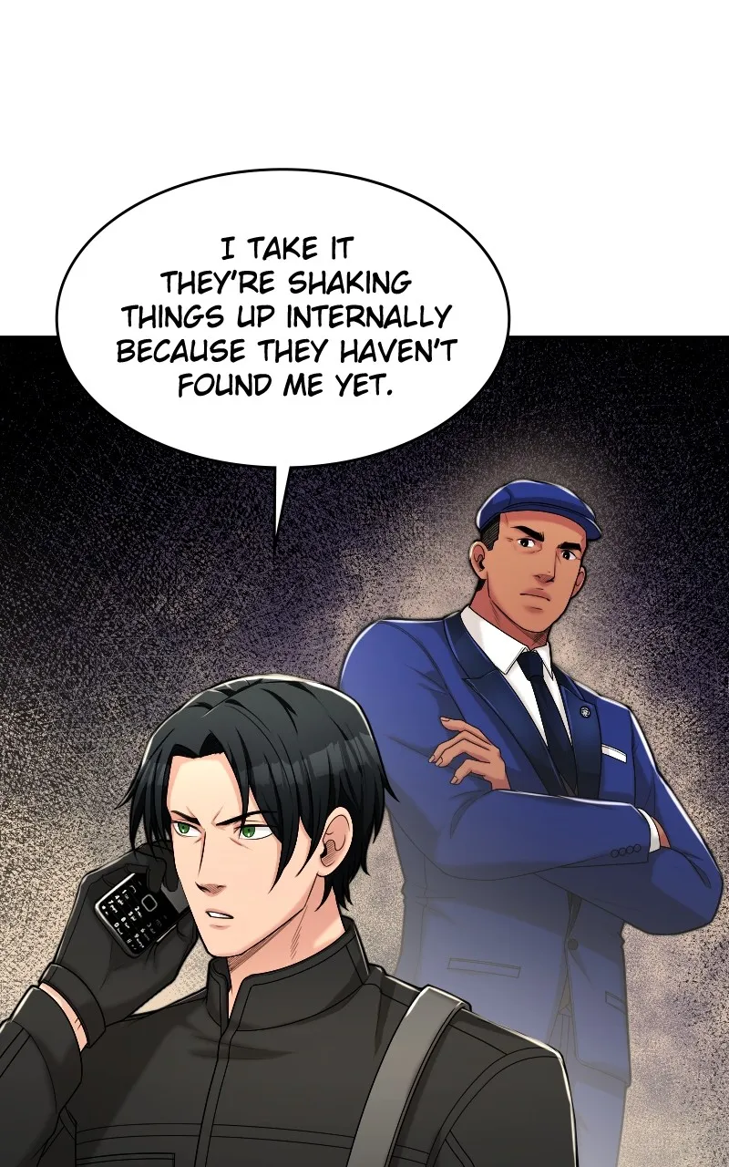 Paranoid Mage Chapter 43 page 55 - 