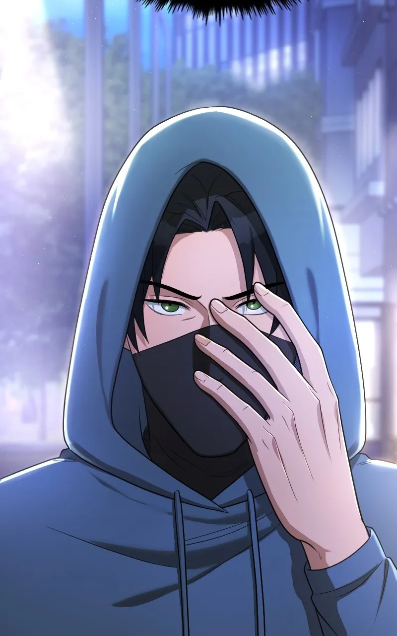 Paranoid Mage Chapter 44 page 111 - 