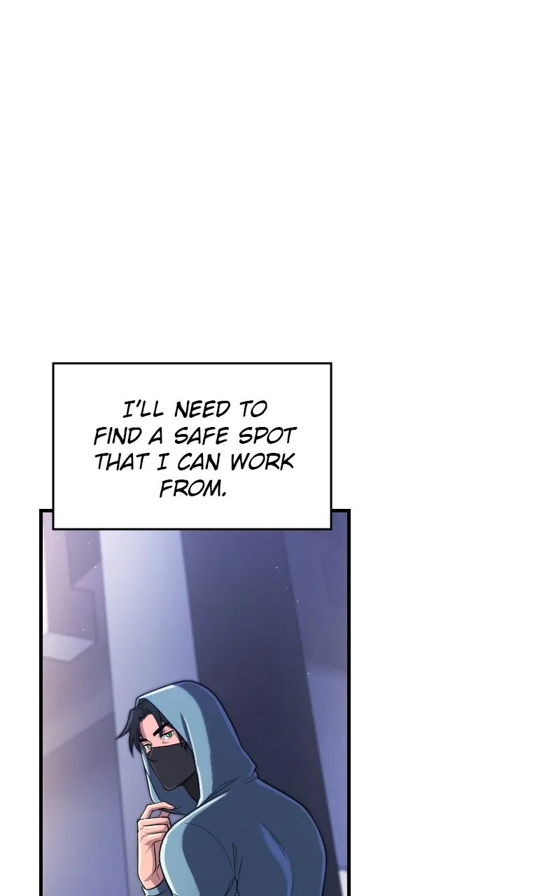 Paranoid Mage Chapter 44 page 19 - 