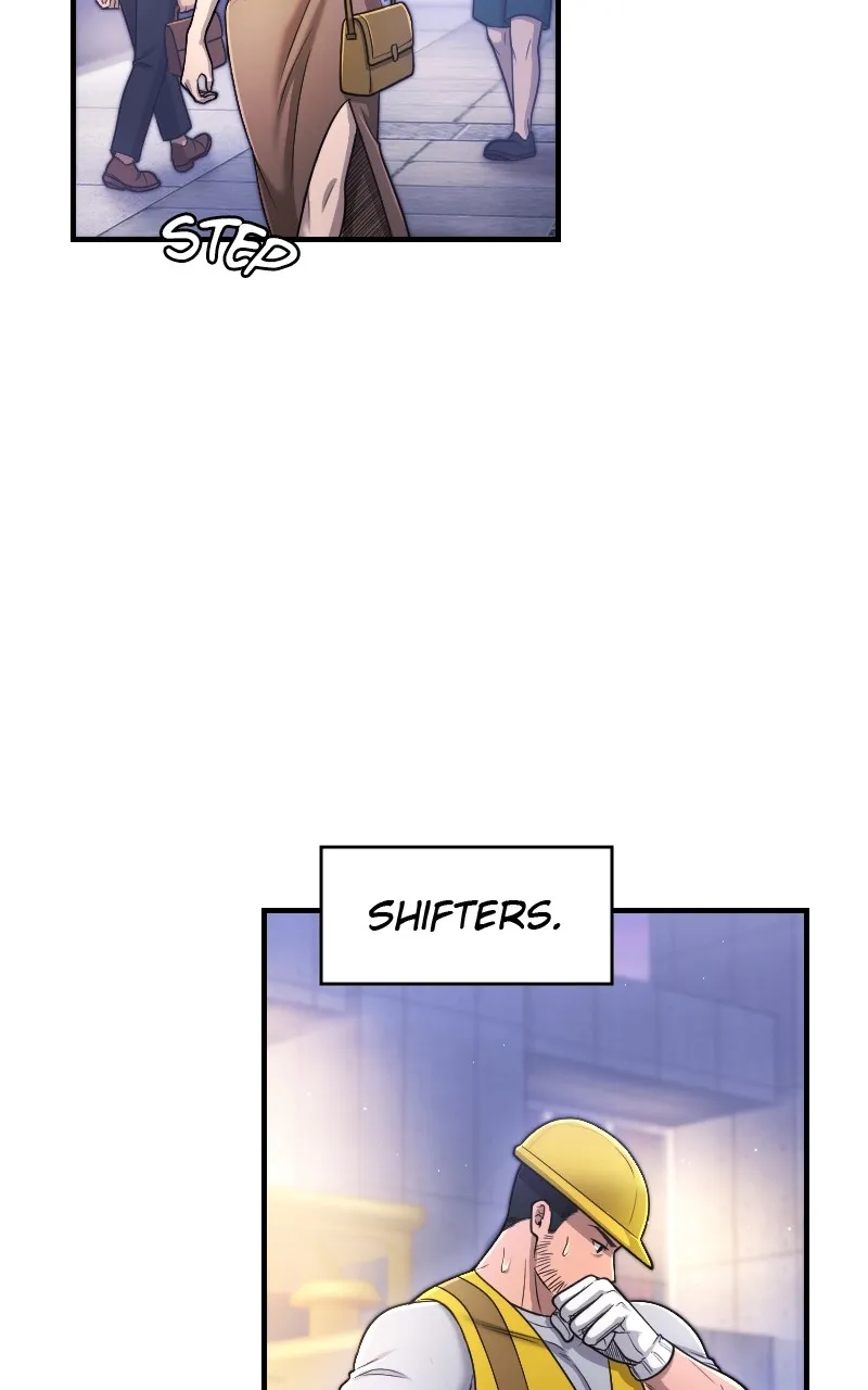 Paranoid Mage Chapter 44 page 3 - 