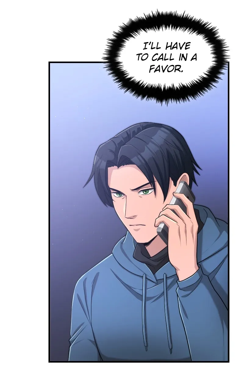 Paranoid Mage Chapter 44 page 39 - 