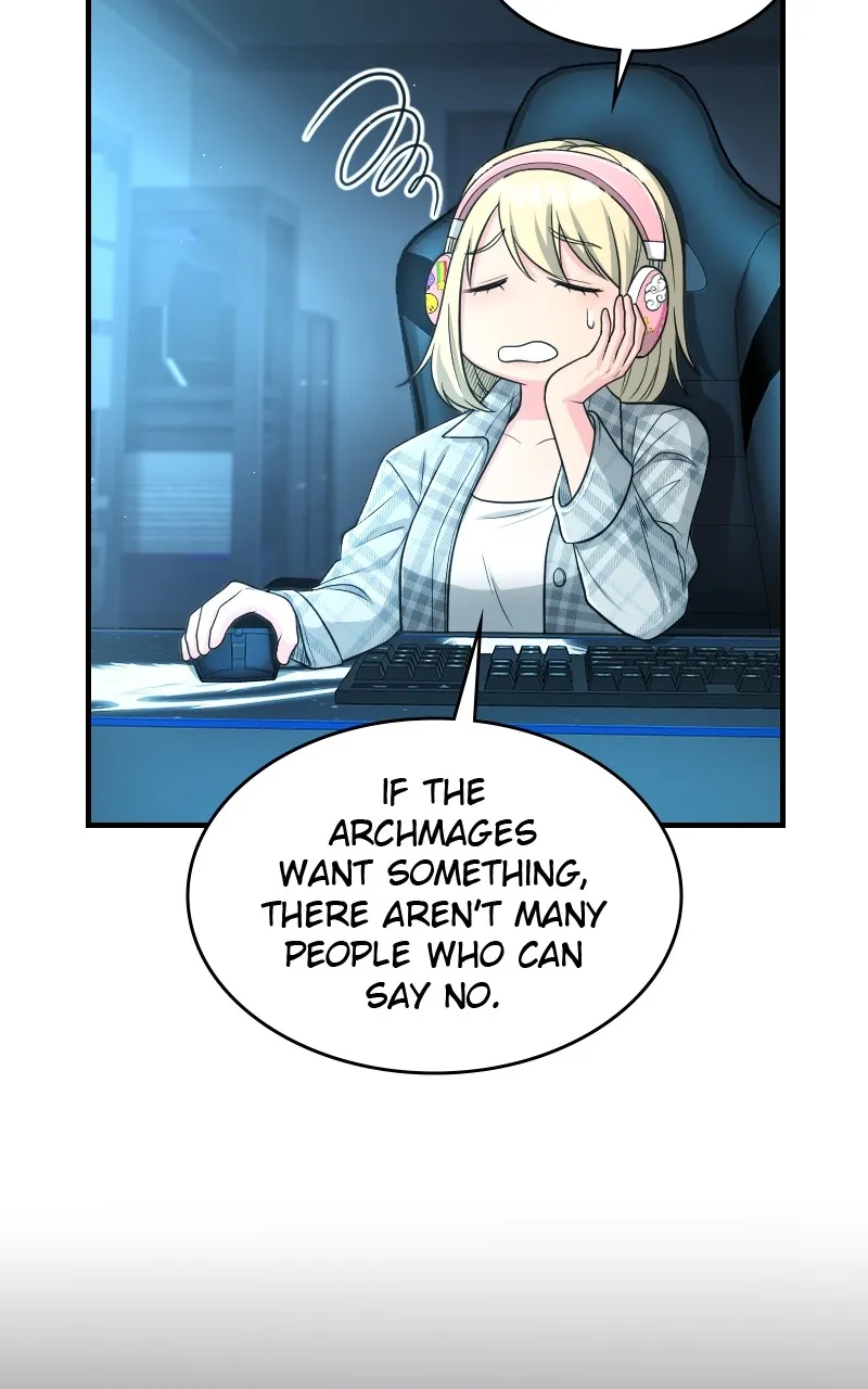 Paranoid Mage Chapter 44 page 49 - 