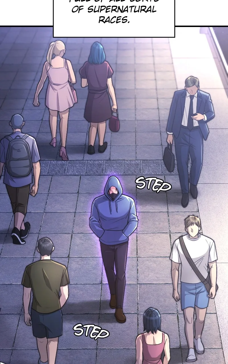 Paranoid Mage Chapter 44 page 6 - 