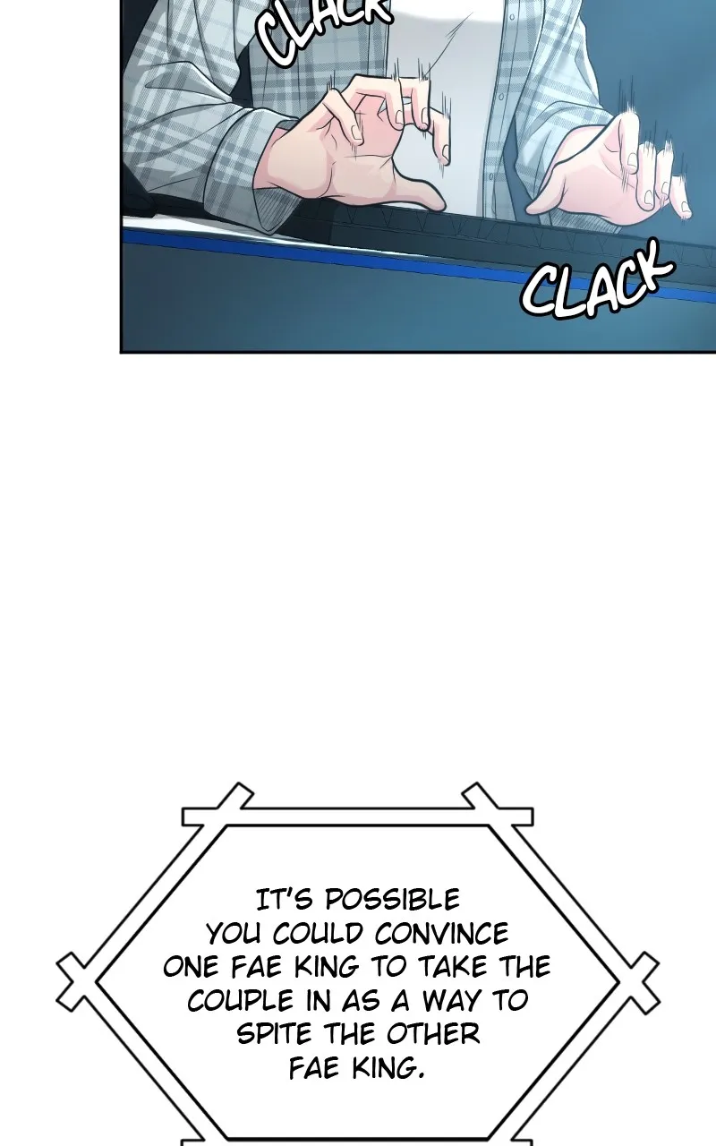 Paranoid Mage Chapter 44 page 54 - 