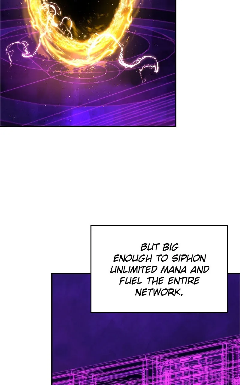 Paranoid Mage Chapter 45 page 11 - 