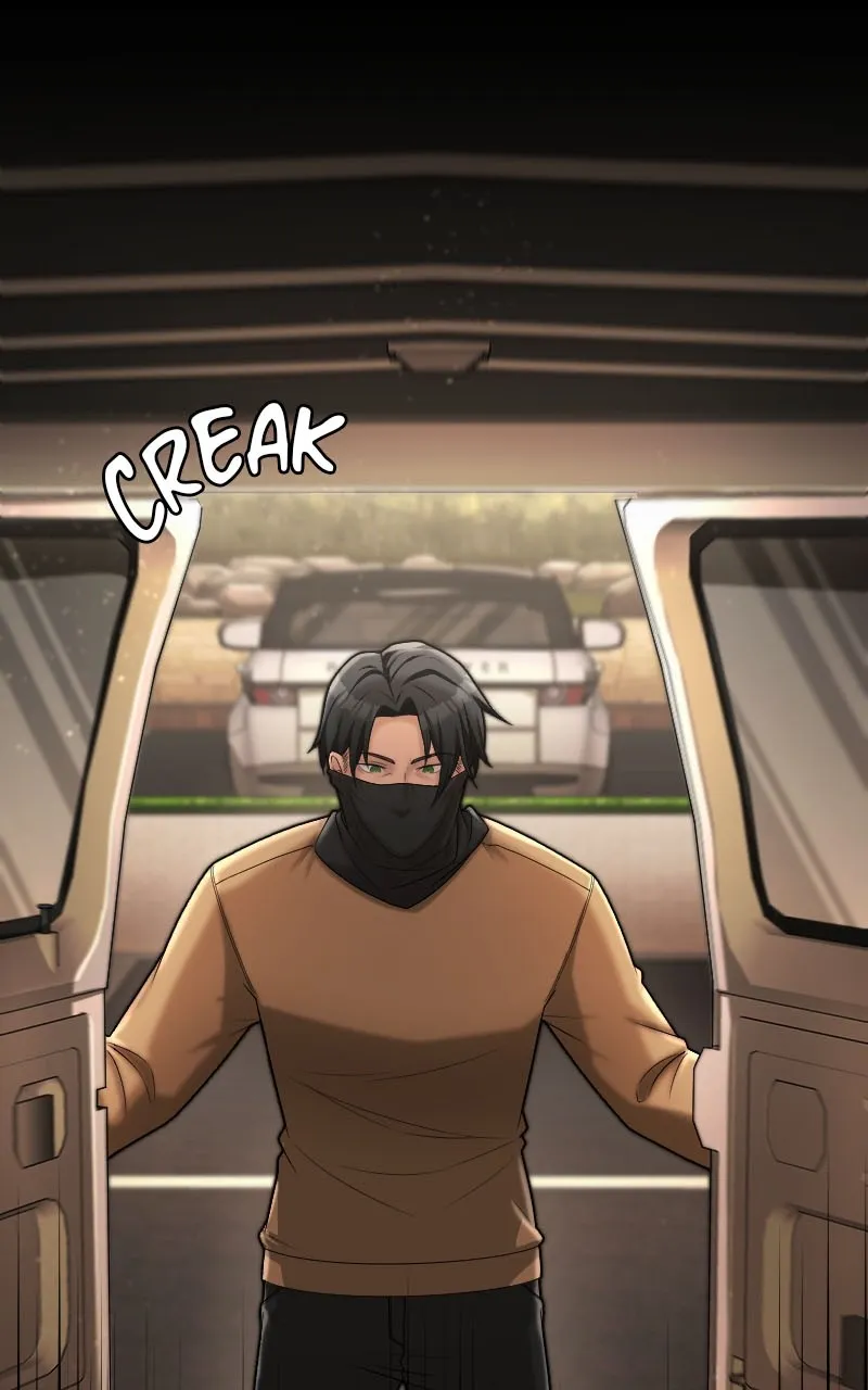 Paranoid Mage Chapter 45 page 21 - 