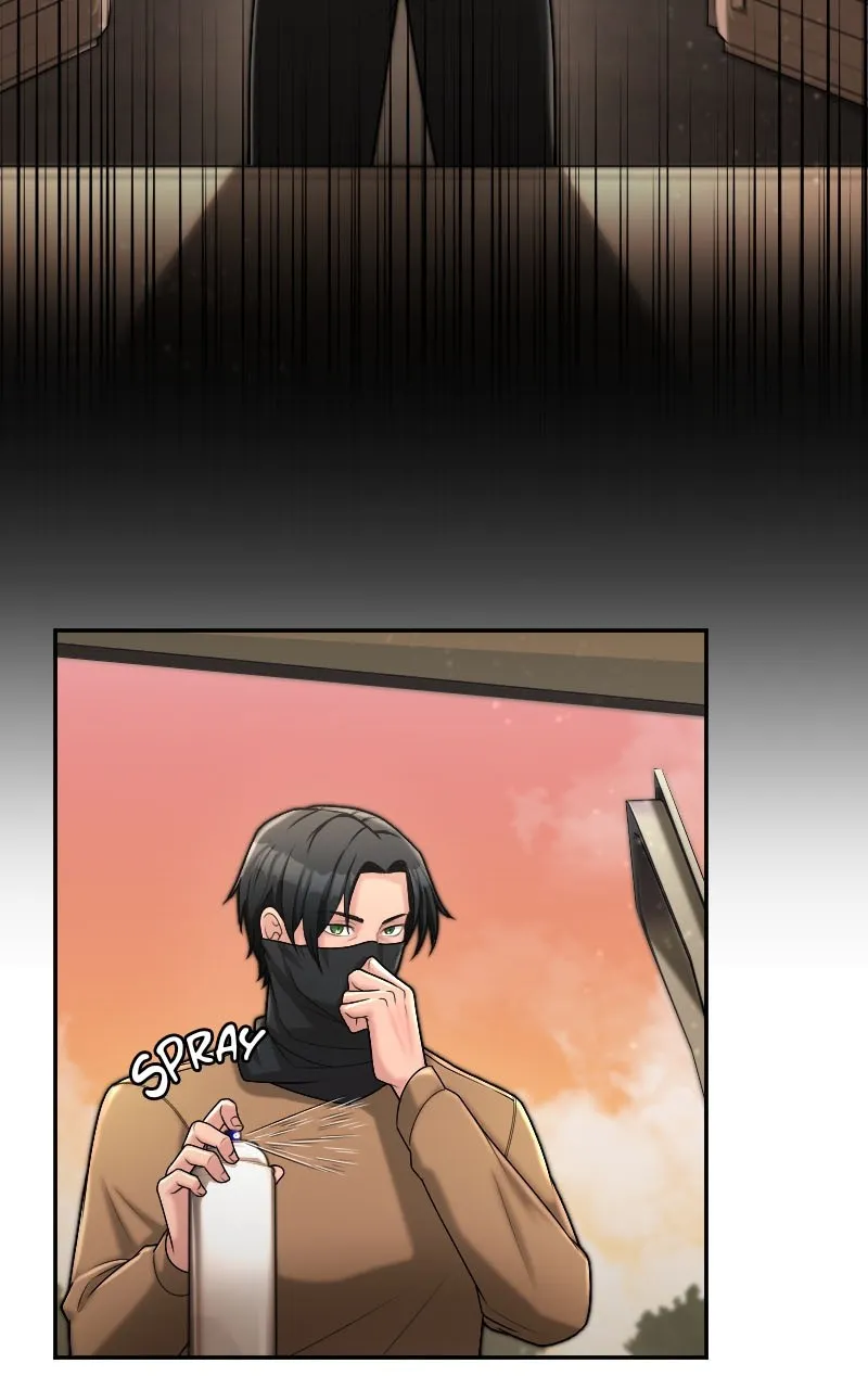Paranoid Mage Chapter 45 page 22 - 