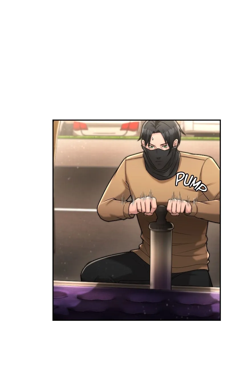 Paranoid Mage Chapter 45 page 23 - 
