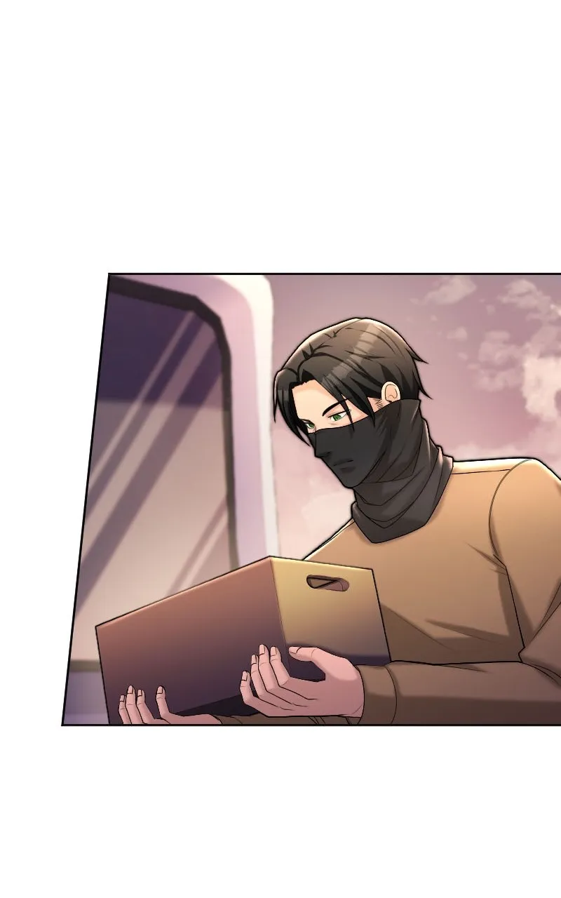 Paranoid Mage Chapter 45 page 25 - 
