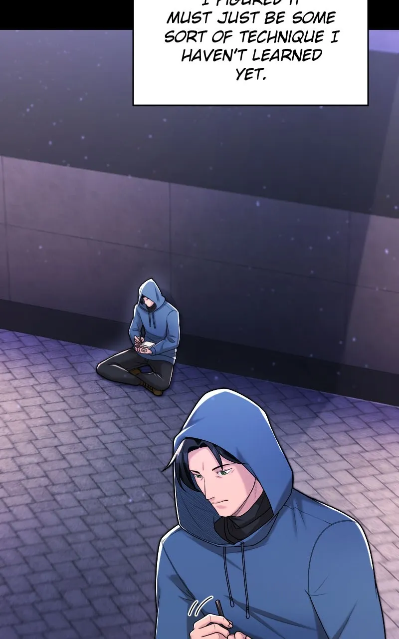 Paranoid Mage Chapter 45 page 5 - 