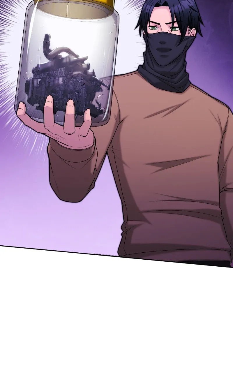 Paranoid Mage Chapter 45 page 43 - 