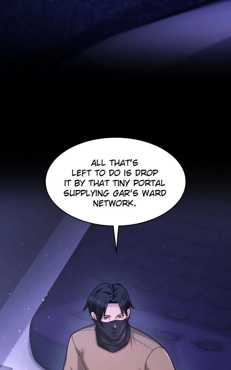 Paranoid Mage Chapter 45 page 46 - 