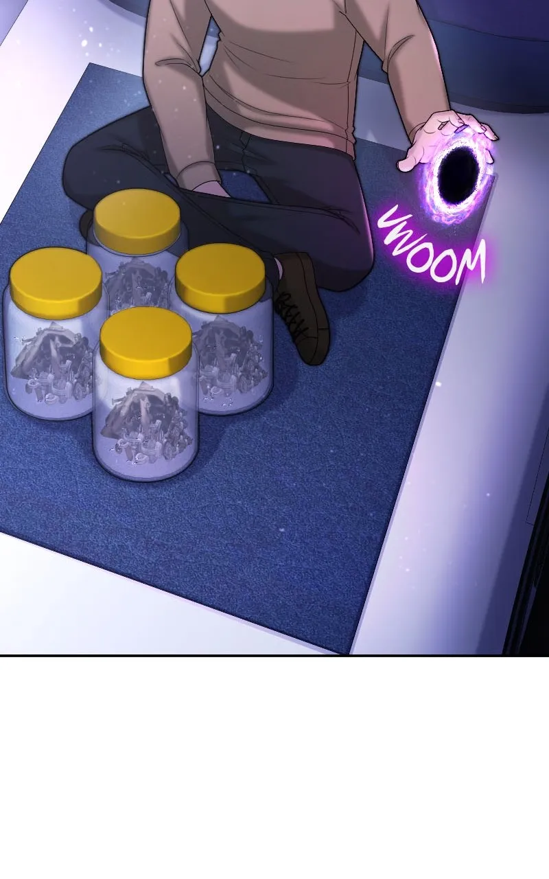 Paranoid Mage Chapter 45 page 47 - 