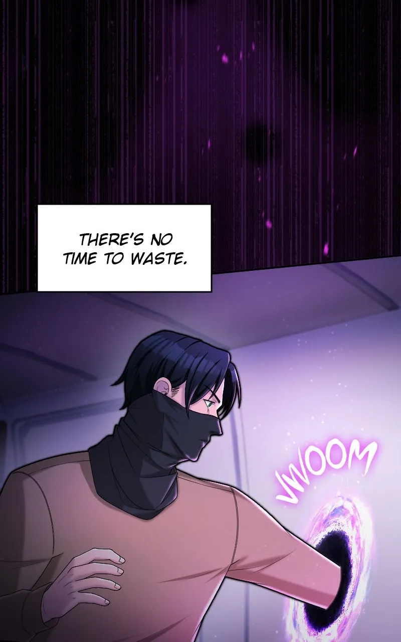 Paranoid Mage Chapter 45 page 56 - 