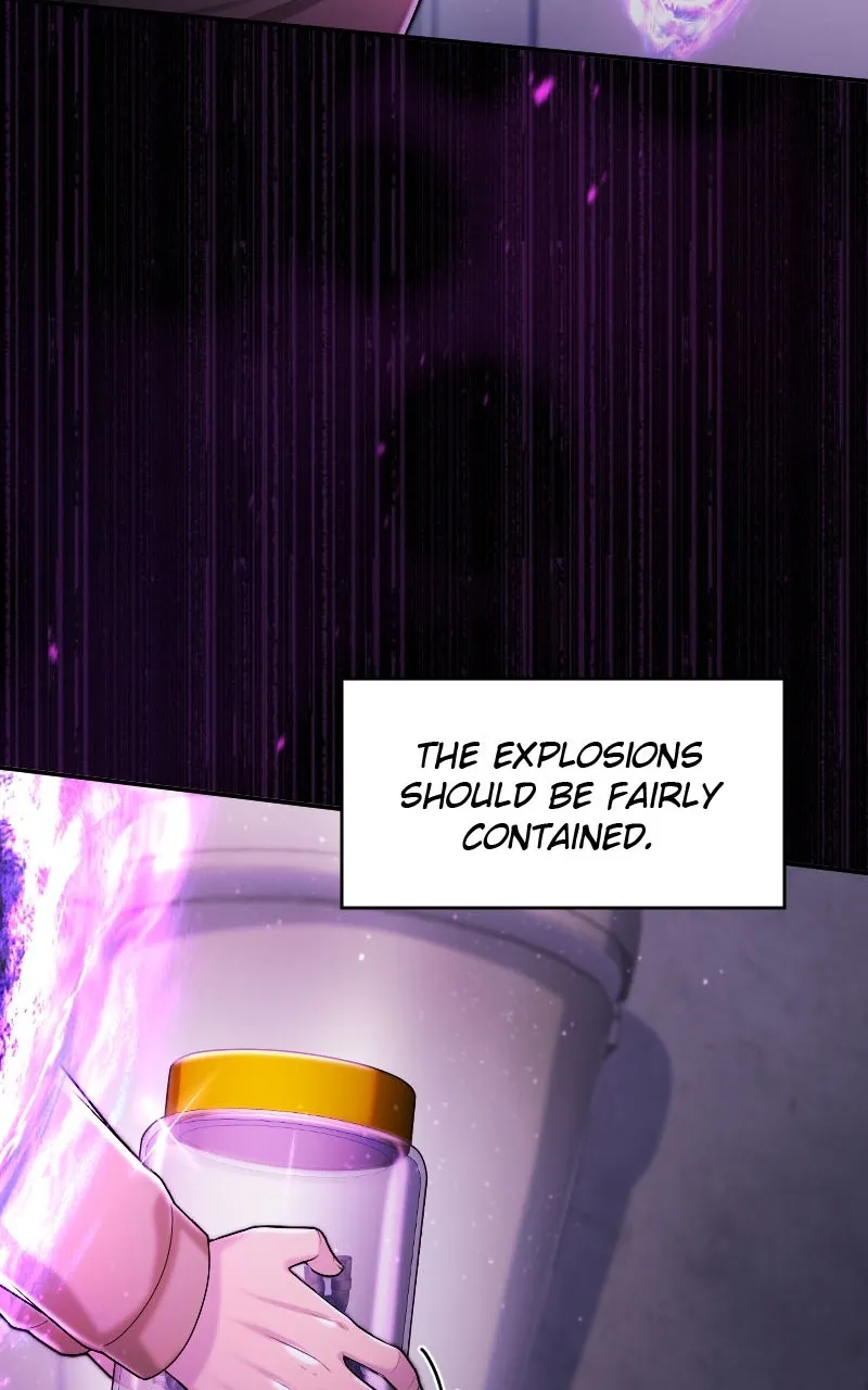 Paranoid Mage Chapter 45 page 57 - 