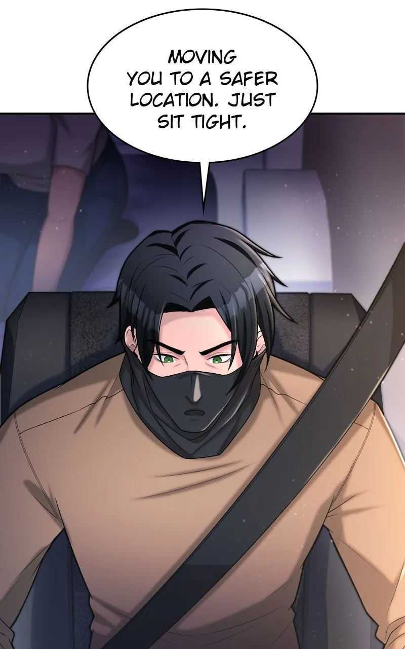 Paranoid Mage Chapter 45 page 70 - 