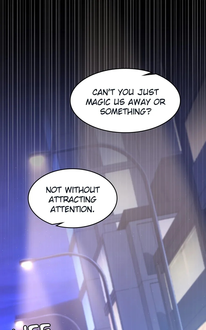 Paranoid Mage Chapter 46 page 1 - 