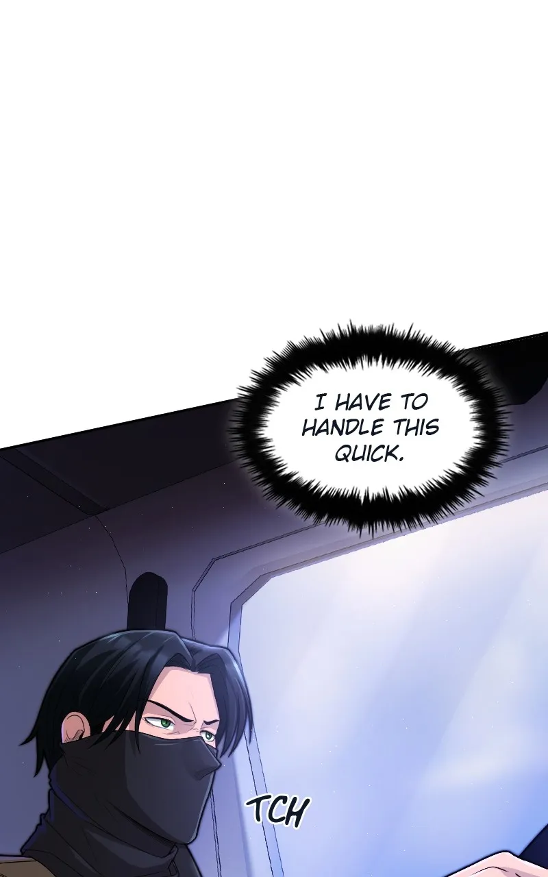 Paranoid Mage Chapter 46 page 3 - 