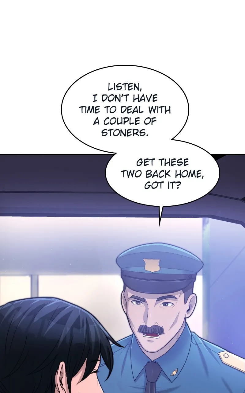 Paranoid Mage Chapter 46 page 21 - 
