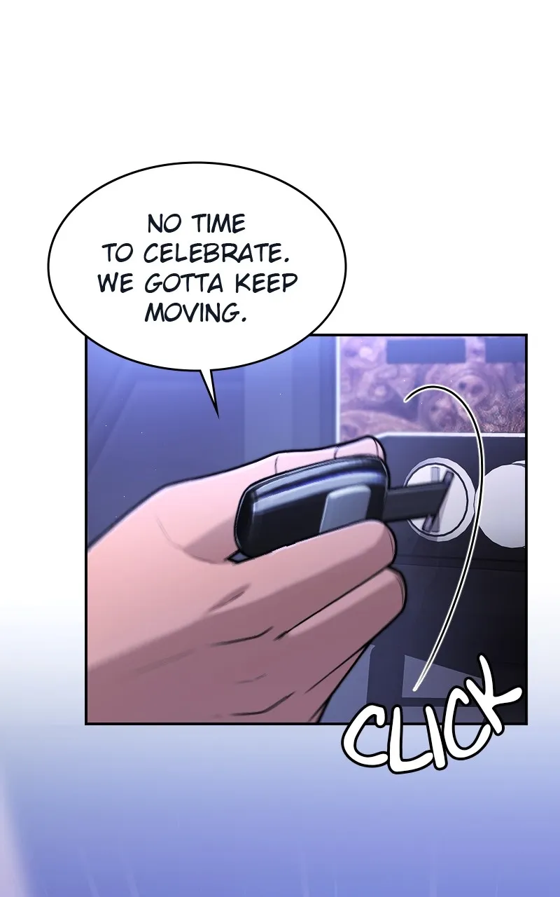 Paranoid Mage Chapter 46 page 34 - 
