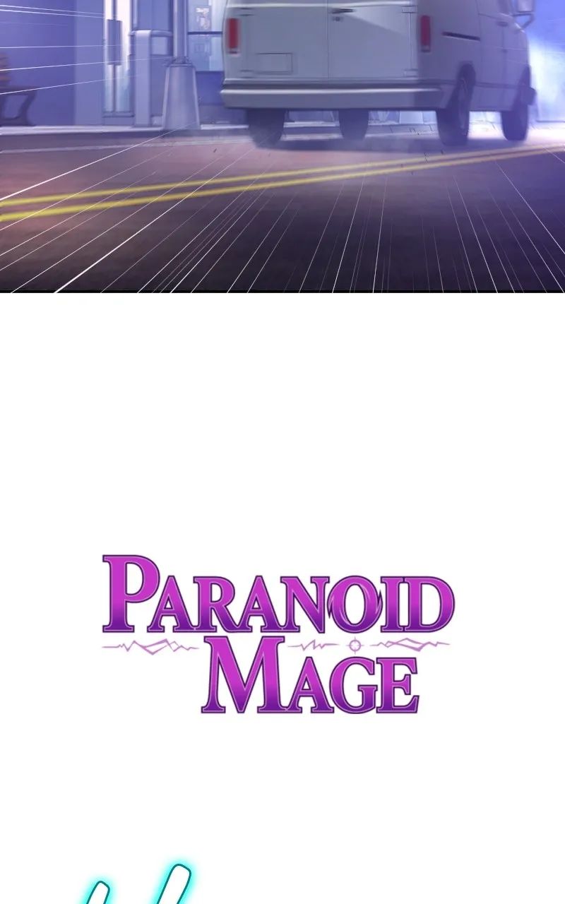 Paranoid Mage Chapter 46 page 36 - 