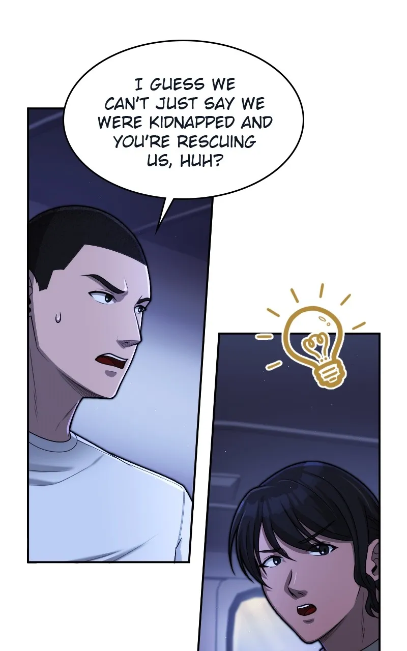 Paranoid Mage Chapter 46 page 5 - 