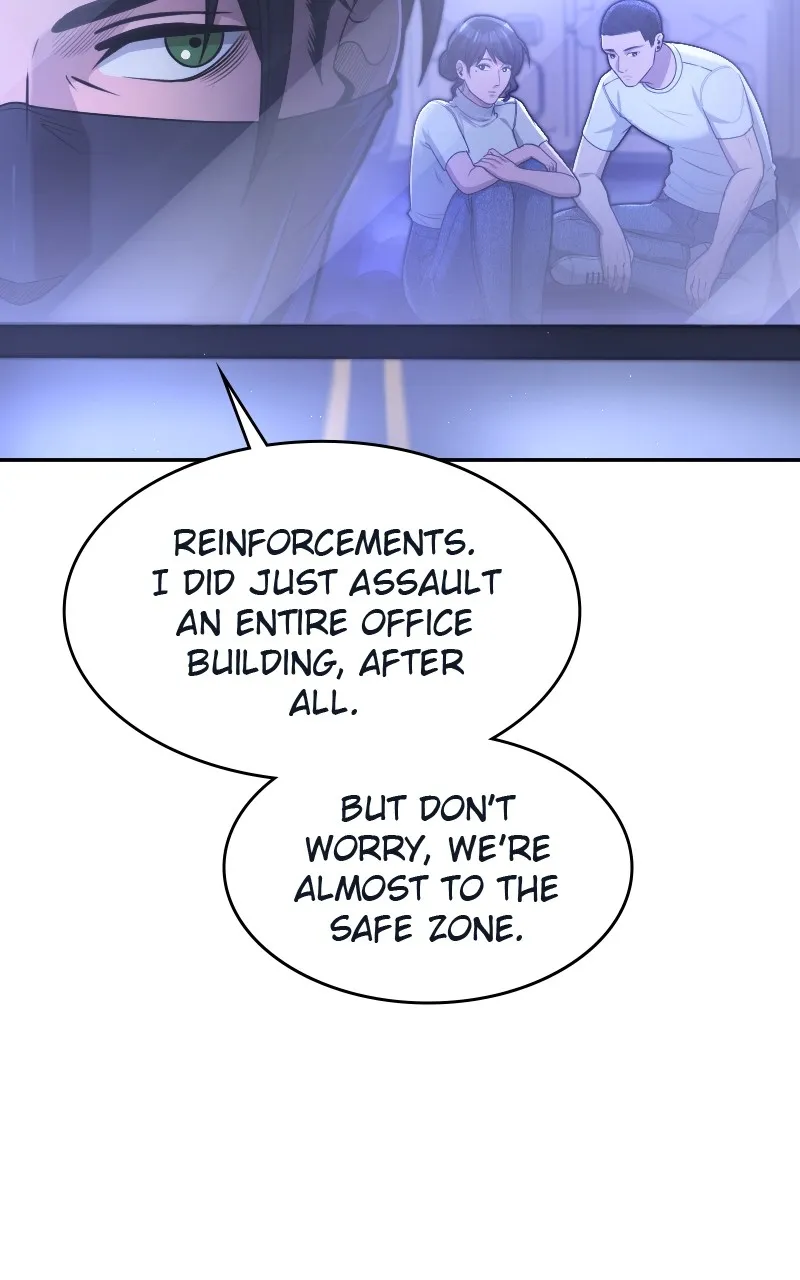 Paranoid Mage Chapter 46 page 41 - 