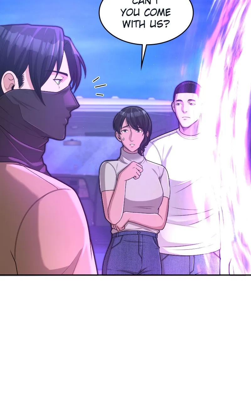 Paranoid Mage Chapter 46 page 50 - 