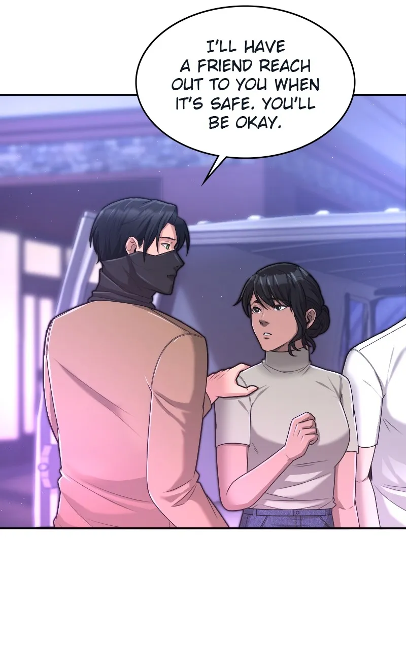 Paranoid Mage Chapter 46 page 54 - 