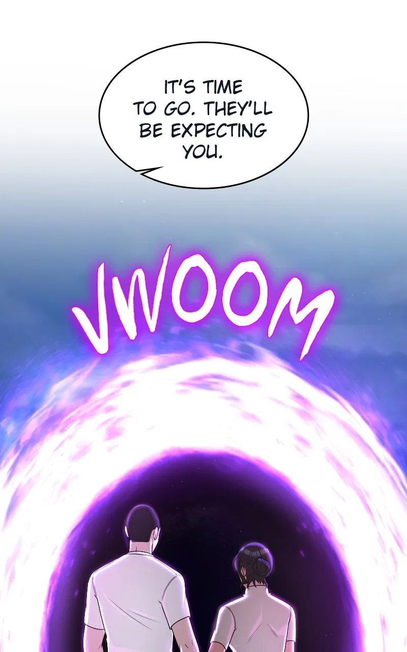 Paranoid Mage Chapter 46 page 55 - 