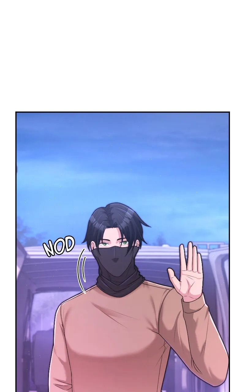 Paranoid Mage Chapter 46 page 58 - 