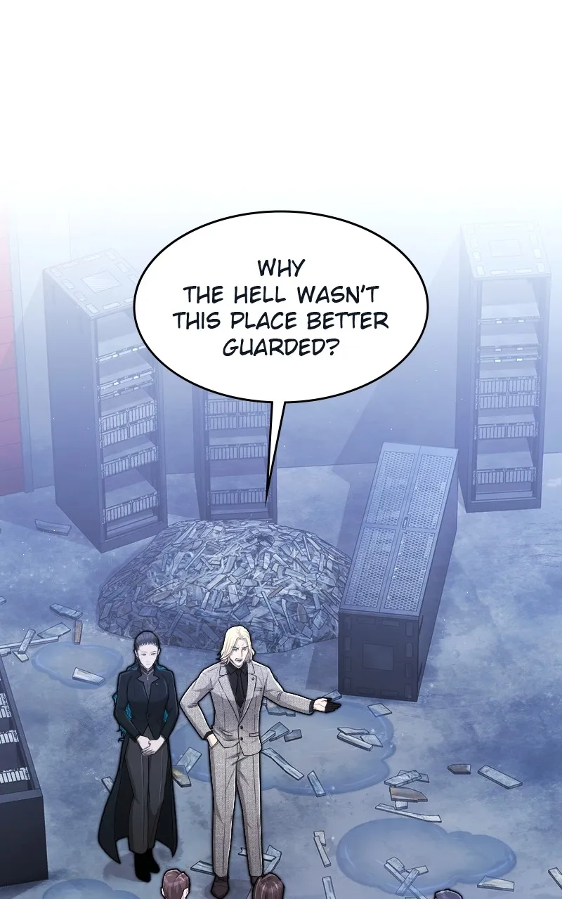 Paranoid Mage Chapter 46 page 60 - 