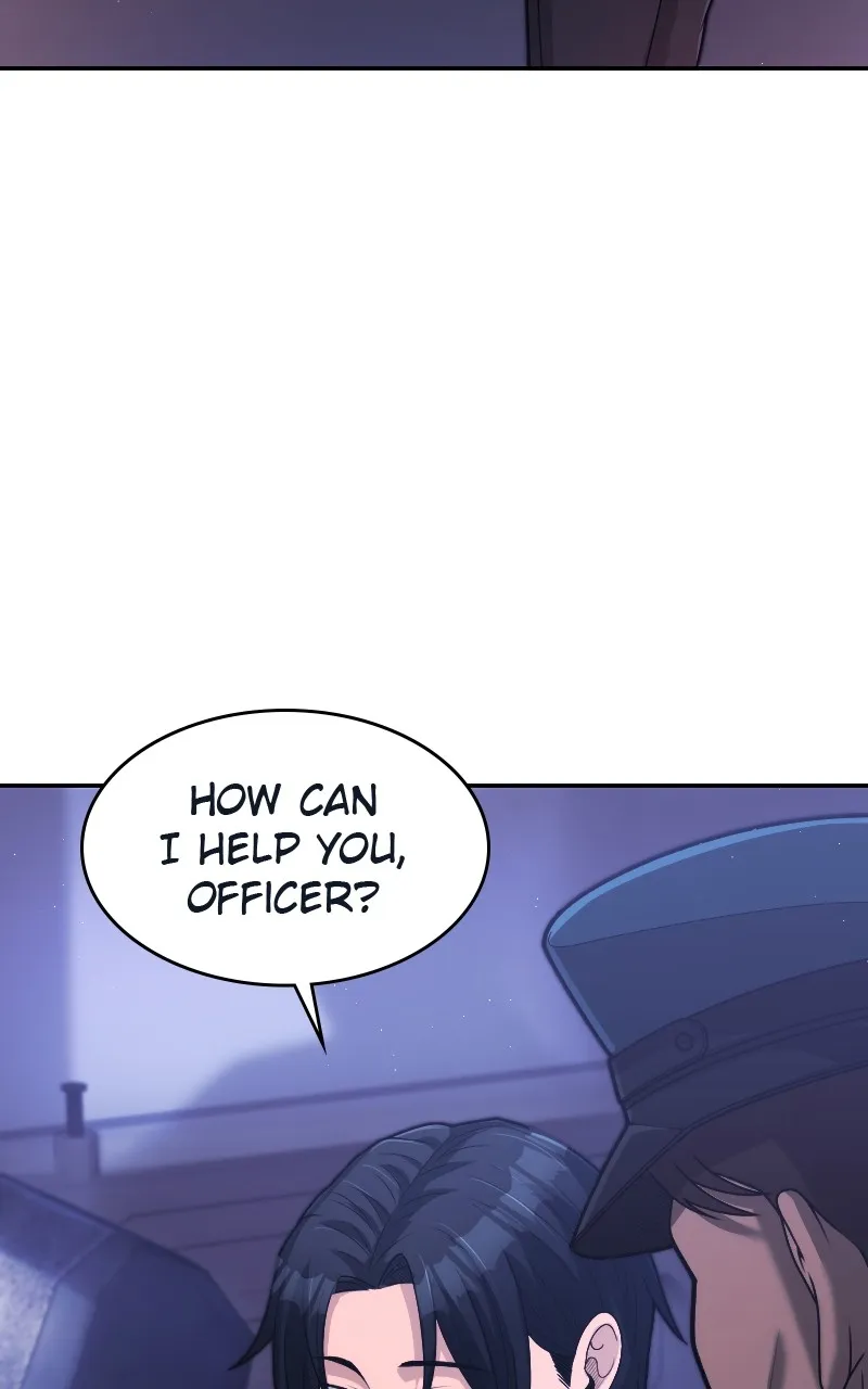 Paranoid Mage Chapter 46 page 8 - 