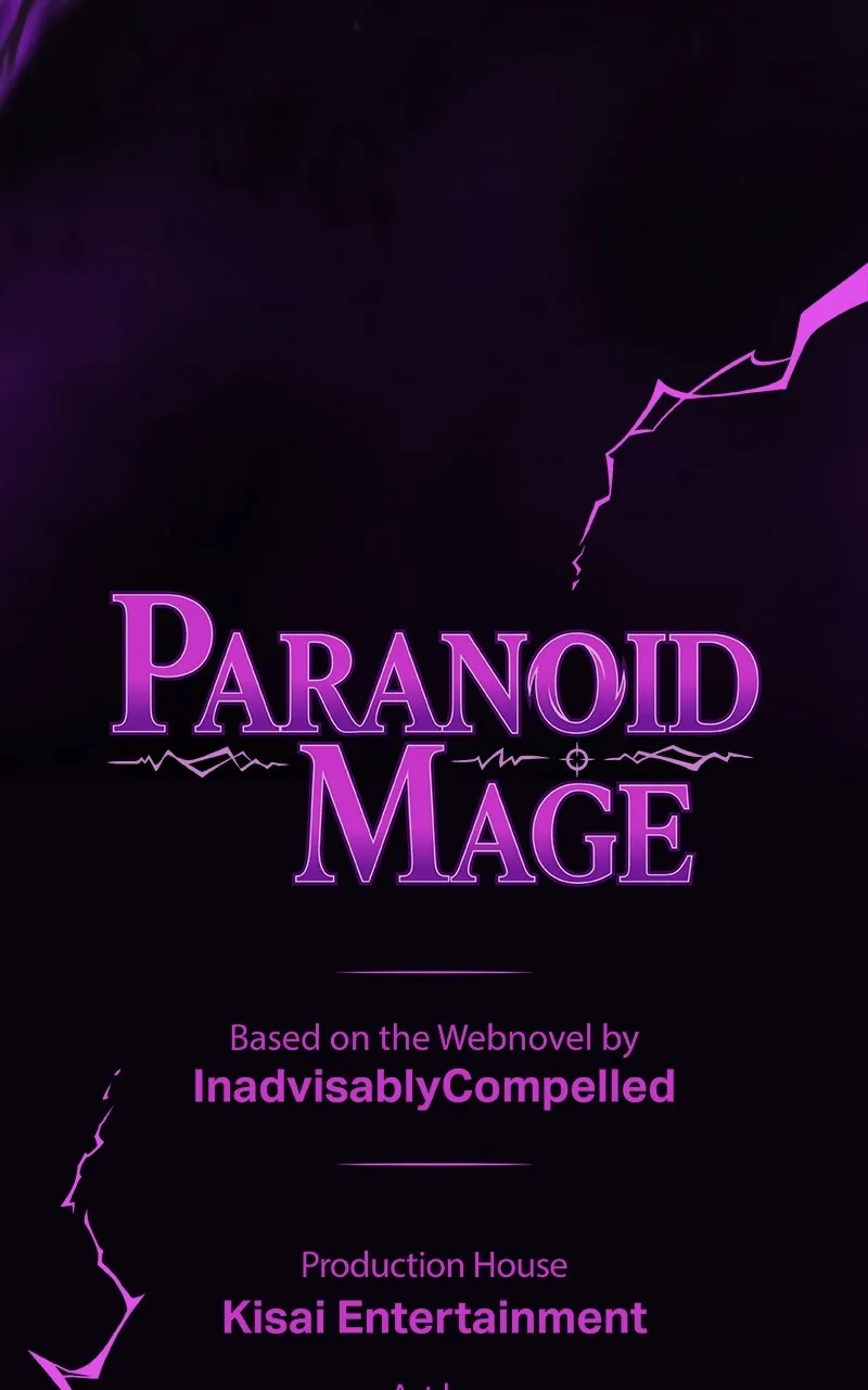 Paranoid Mage Chapter 46 page 95 - 