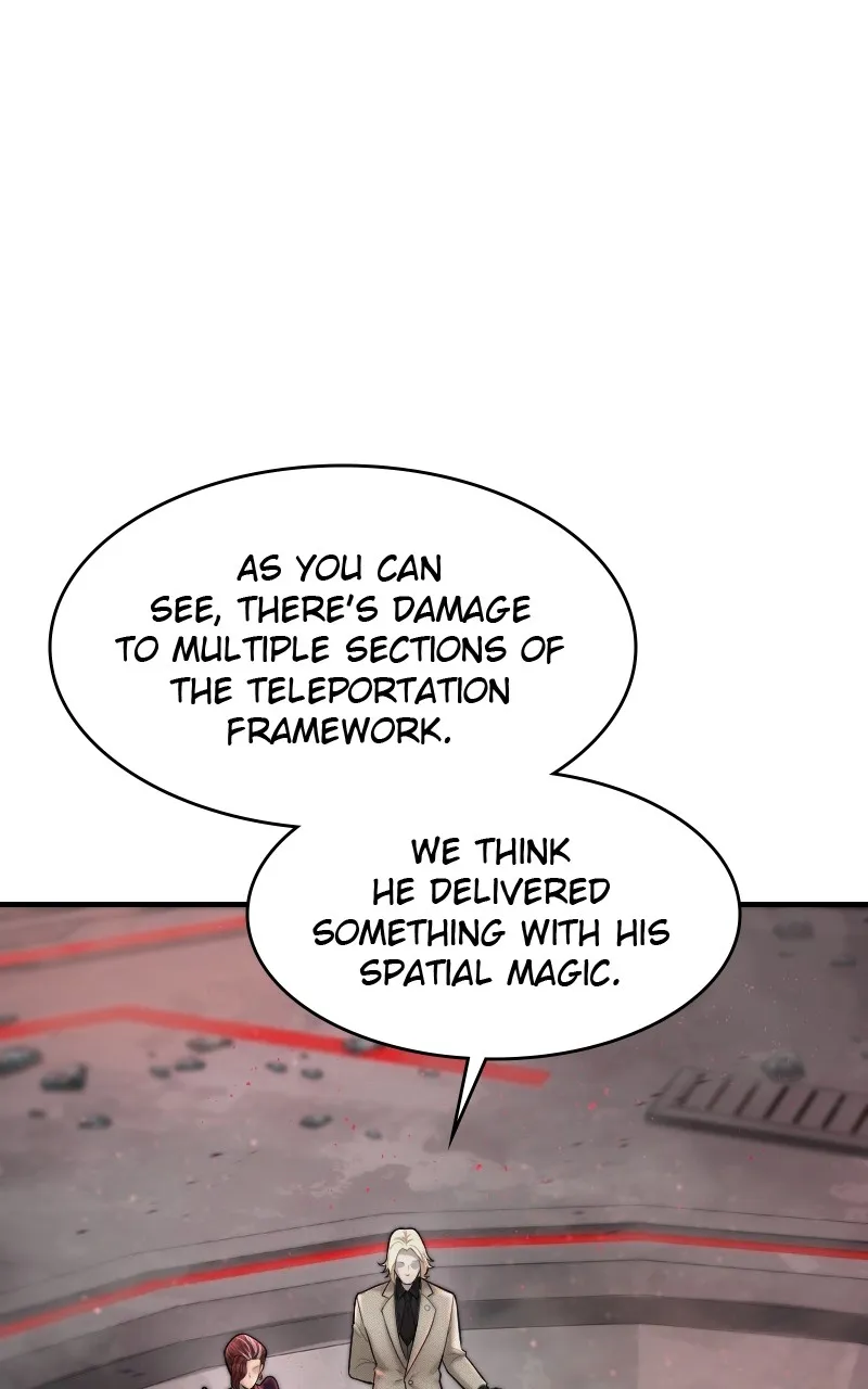 Paranoid Mage Chapter 47 page 18 - 