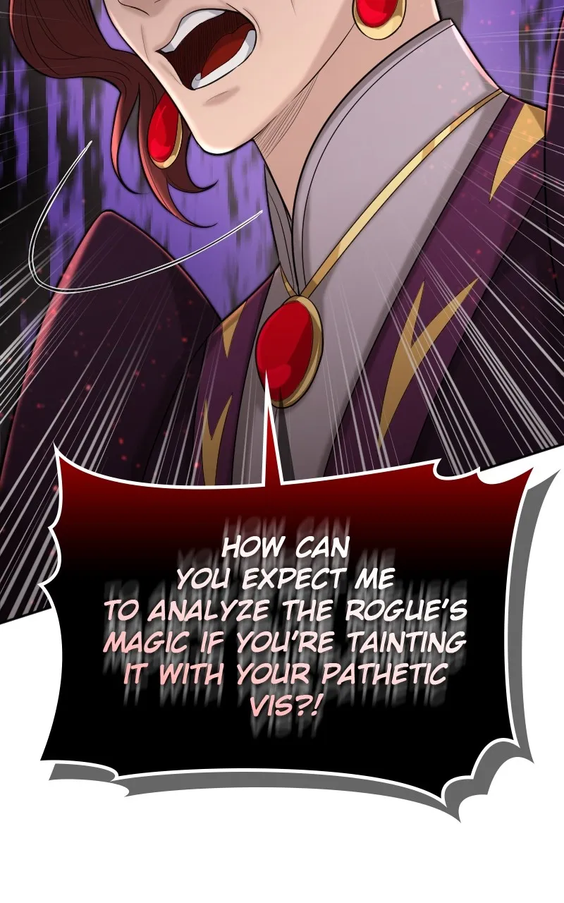 Paranoid Mage Chapter 47 page 22 - 