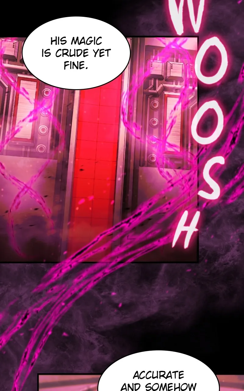 Paranoid Mage Chapter 47 page 33 - 
