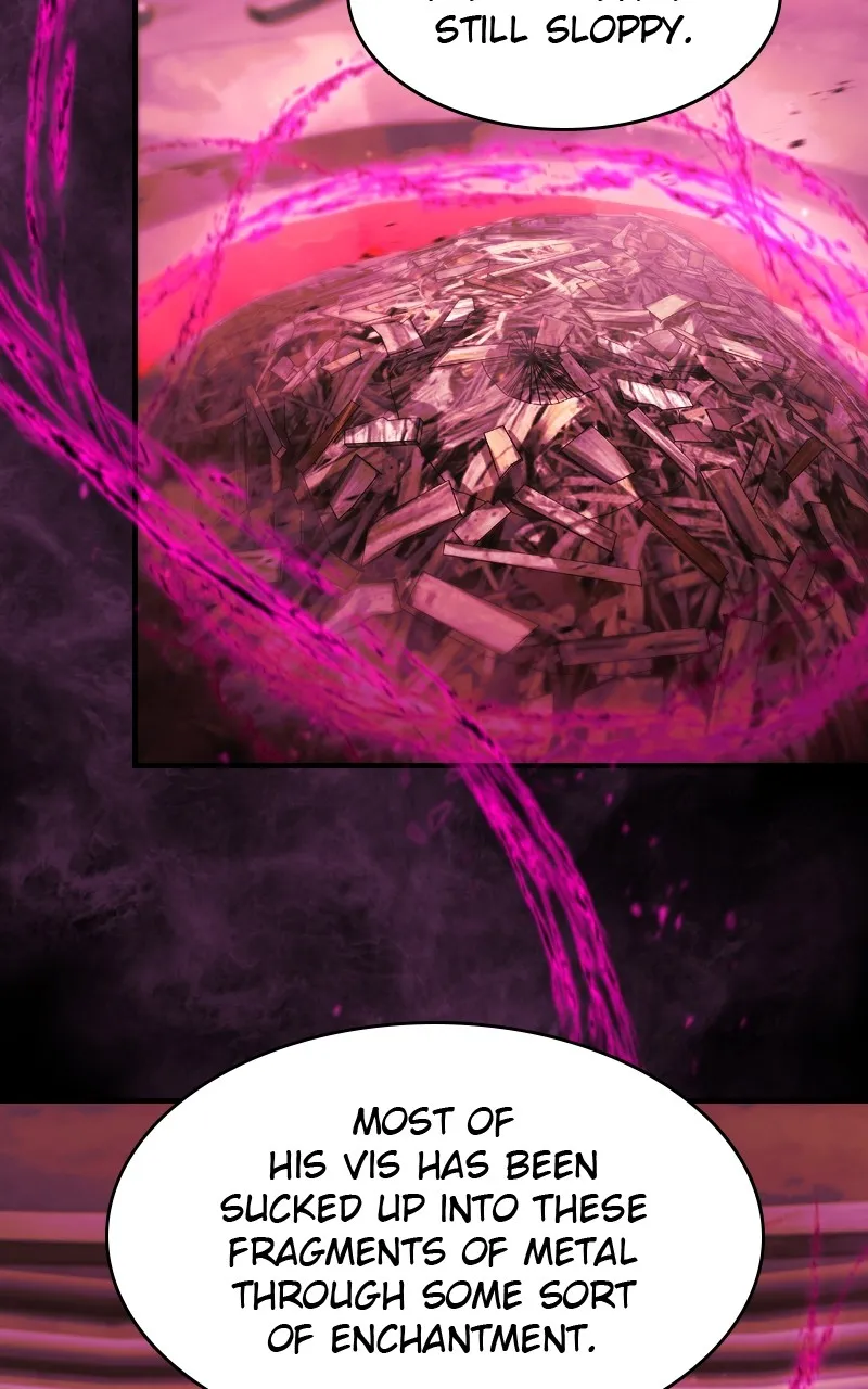 Paranoid Mage Chapter 47 page 34 - 