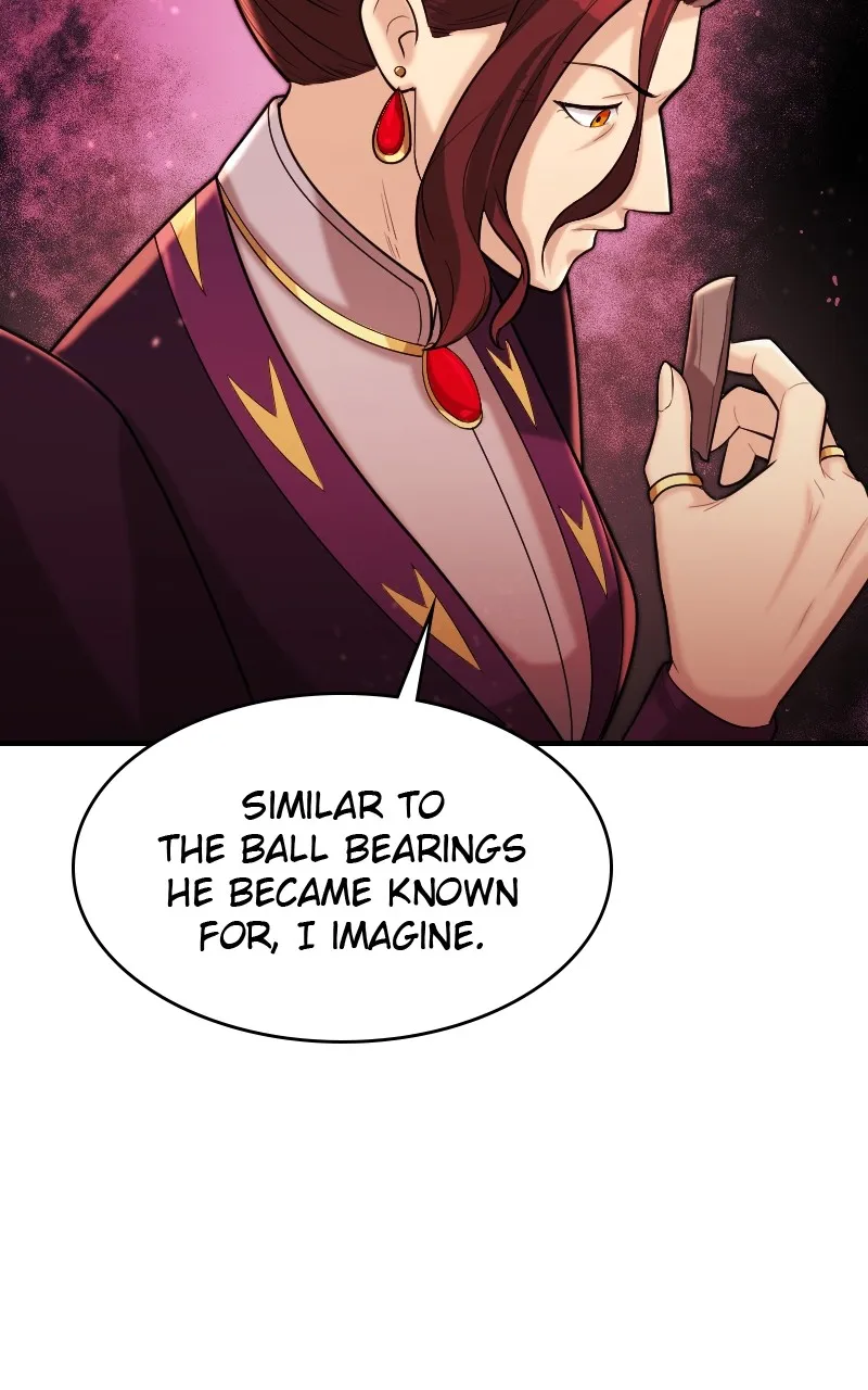 Paranoid Mage Chapter 47 page 37 - 