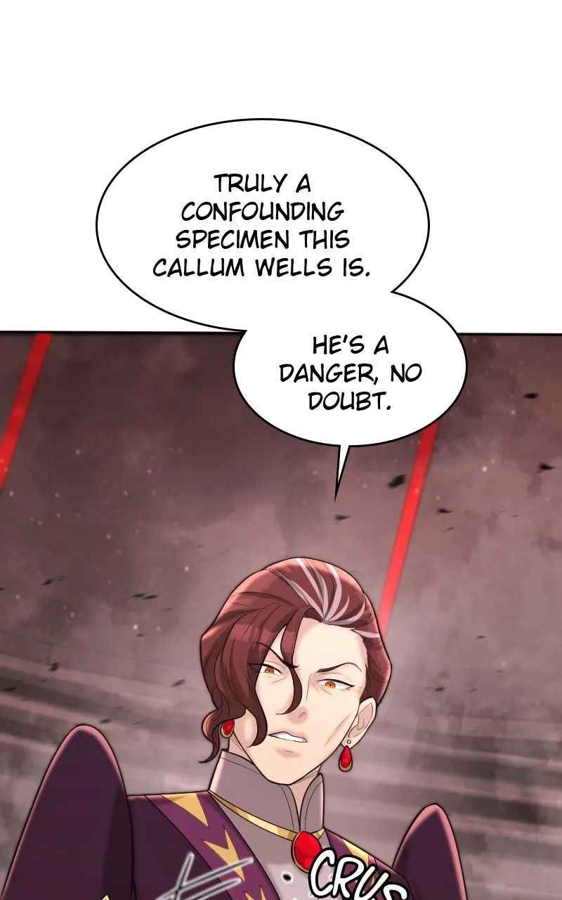 Paranoid Mage Chapter 47 page 38 - 
