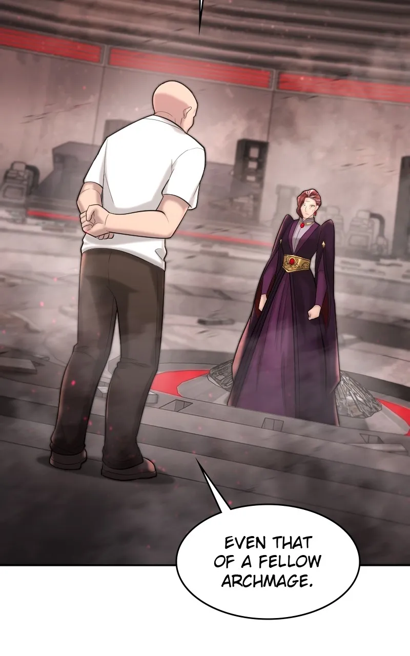 Paranoid Mage Chapter 47 page 53 - 