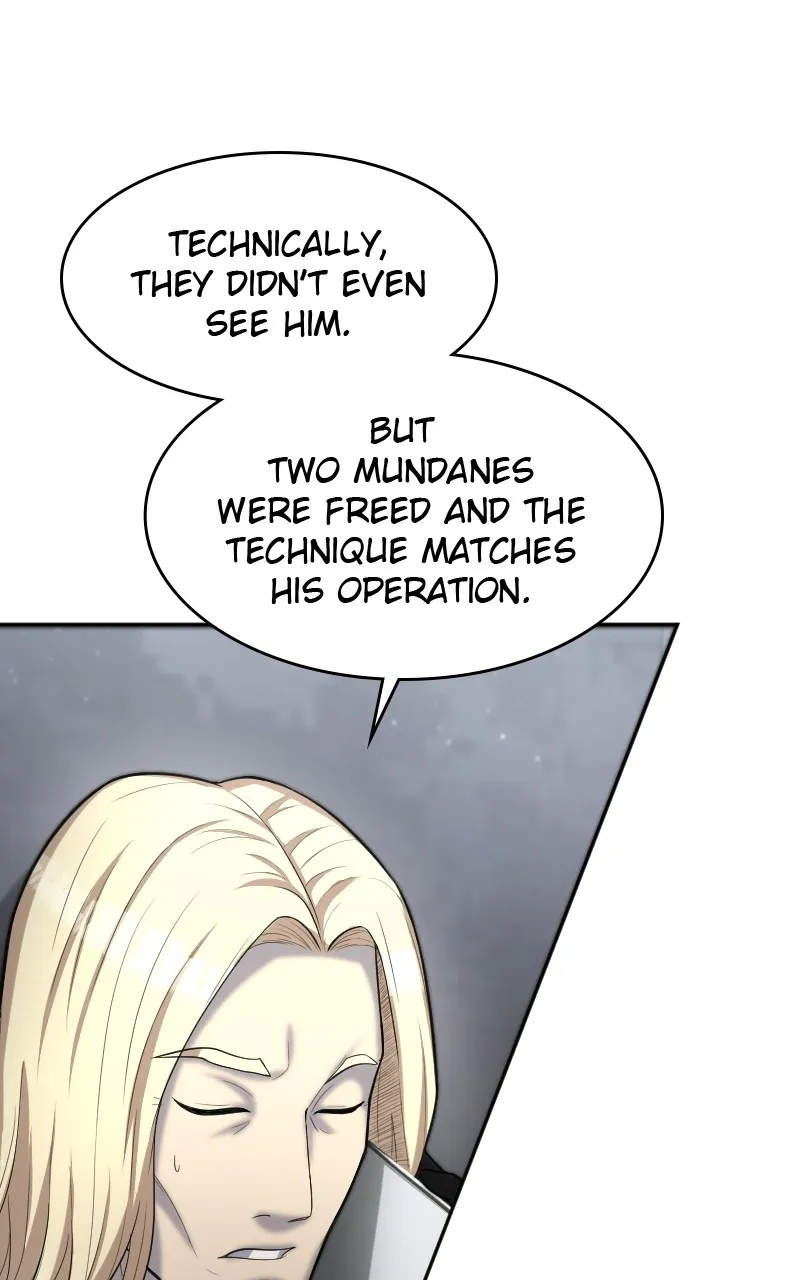 Paranoid Mage Chapter 47 page 9 - 