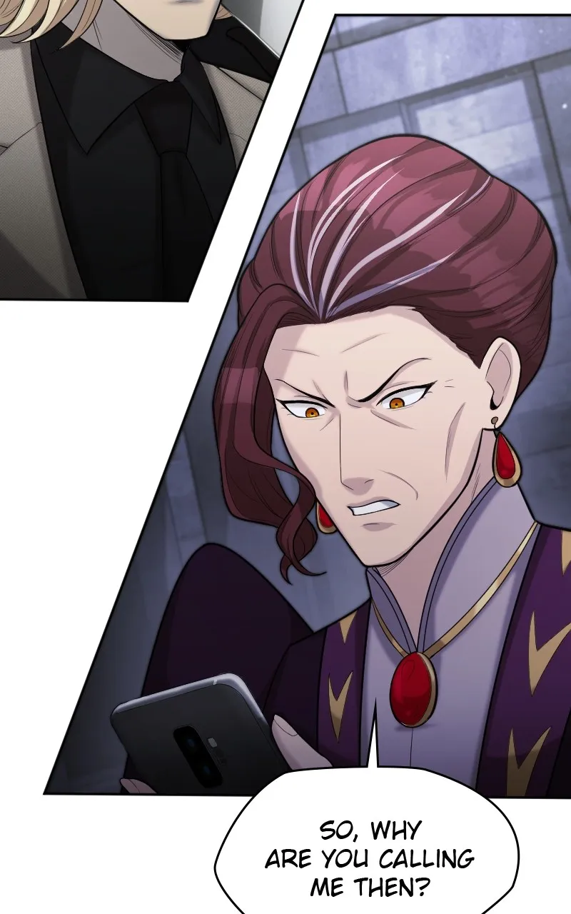 Paranoid Mage Chapter 47 page 10 - 