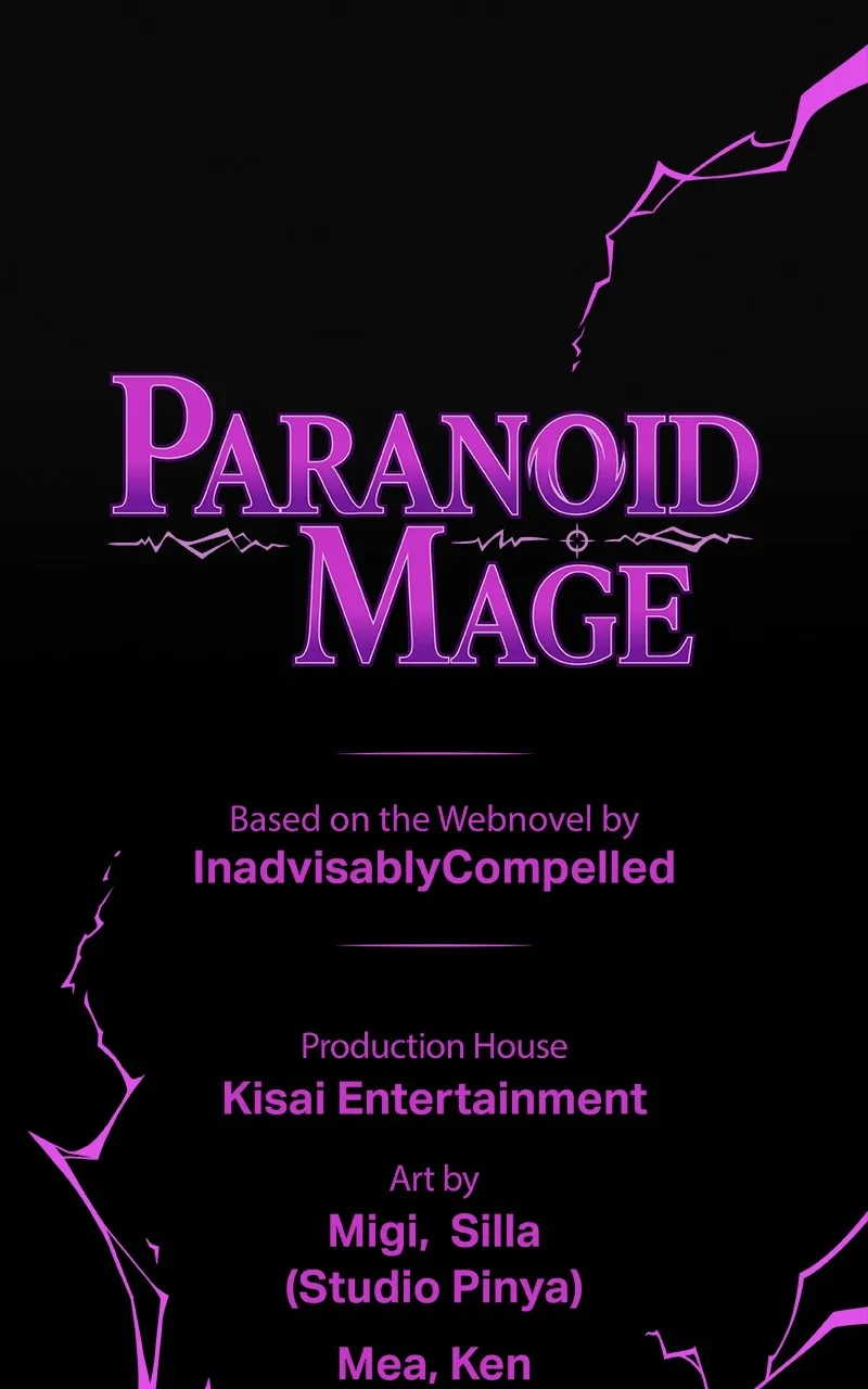 Paranoid Mage Chapter 48 page 102 - 
