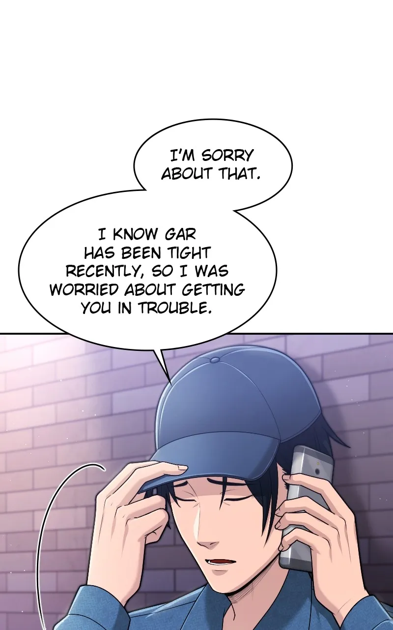 Paranoid Mage Chapter 48 page 33 - 