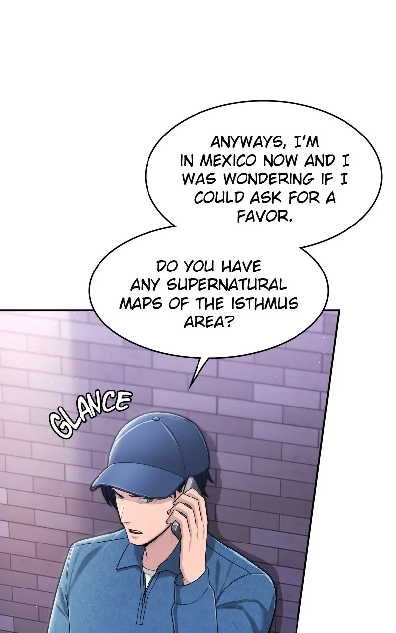 Paranoid Mage Chapter 48 page 36 - 