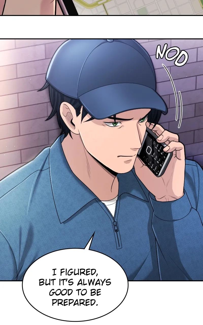 Paranoid Mage Chapter 48 page 40 - 
